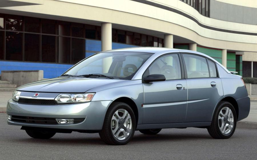 Saturn Ion '2002